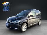 Volkswagen Caddy 1.4 TSI, Bi-Xenon, Standheizung, App-Conne - gebrauchte Vans