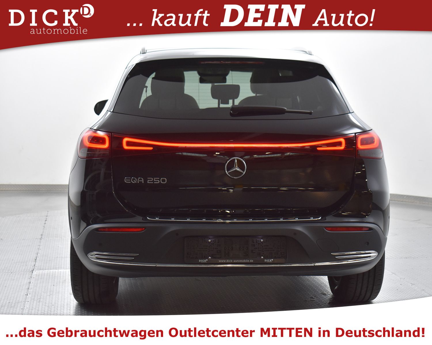 MERCEDES-BENZ EQA 250 Progress PANO+STNDHZ+MEMO+WIDES+360+AHK+ - Image 7