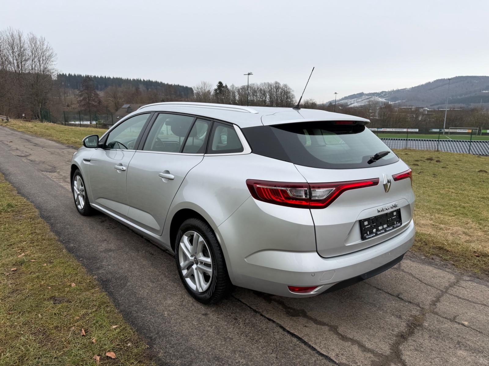 Renault Megane IV Grandtour Business Edition Automatik, миниатюра 5