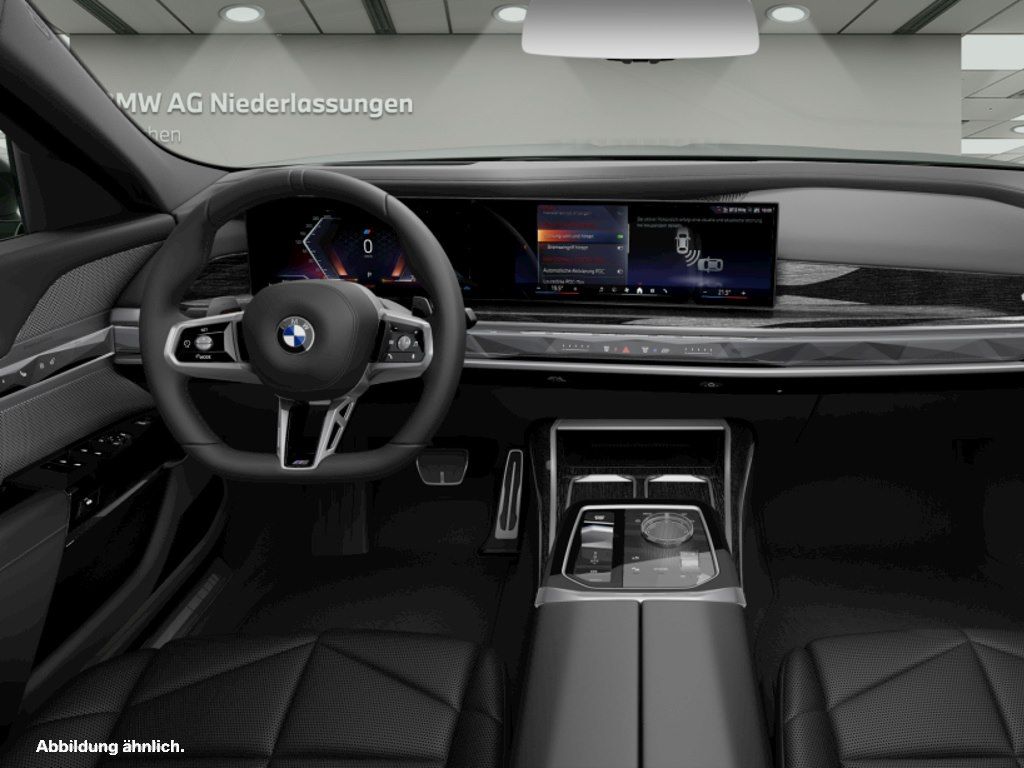 BMW 740 - Bild 5