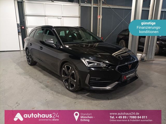 Cupra Leon Sportstourer 2.0 TSI VZ|Navi|Kamera|AHK