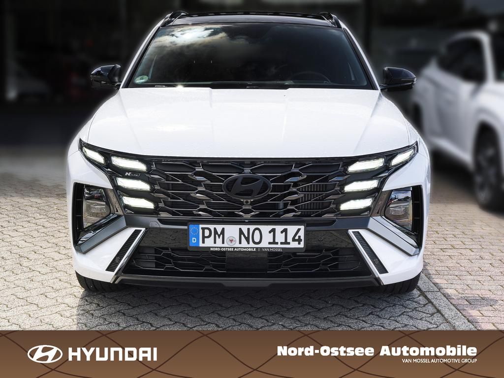 Fahrzeugabbildung Hyundai TUCSON FL N Line X Assist-Paket Panoramadach