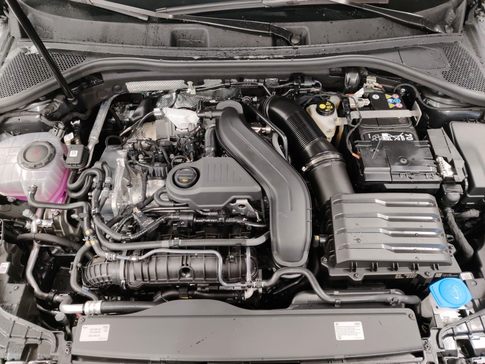 Audi A3 Spb TFSI S line AHK SONOS ACC Matrix-LED foto 16