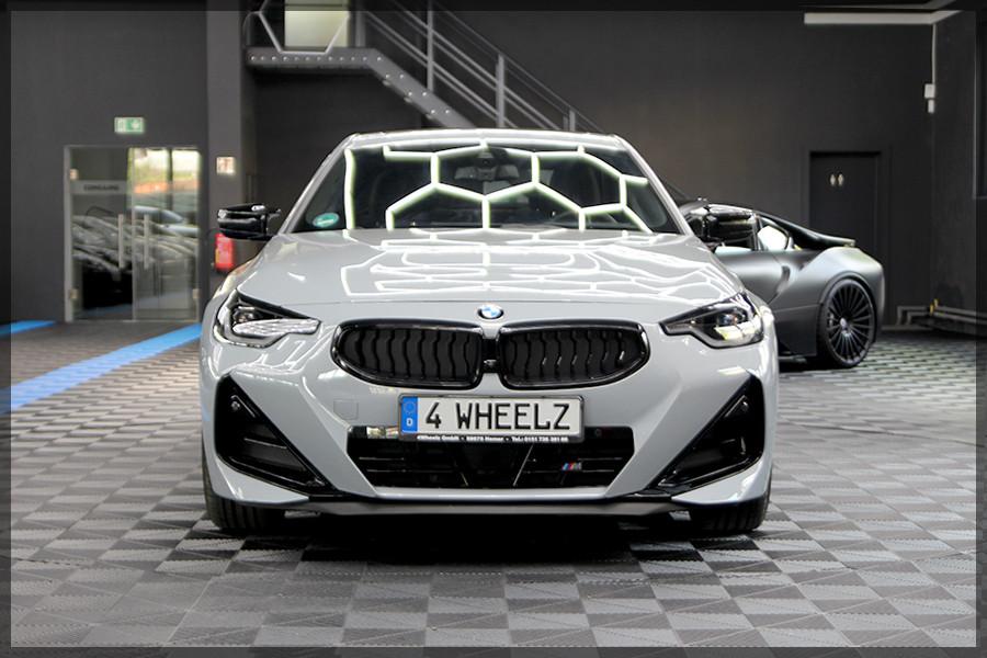 BMW M240 i xDrive GARANTIE / HEADUP / 360