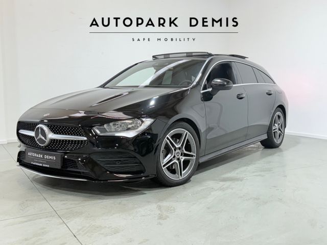 Mercedes-Benz CLA 200 Shooting Brake d/AMG Line/PANO/KAM/WIDES