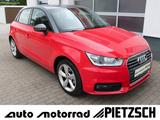 Audi A1 Sportback design 1.4 TDI BT NSW PDC RS SHZ - Audi A1: TDI Sport