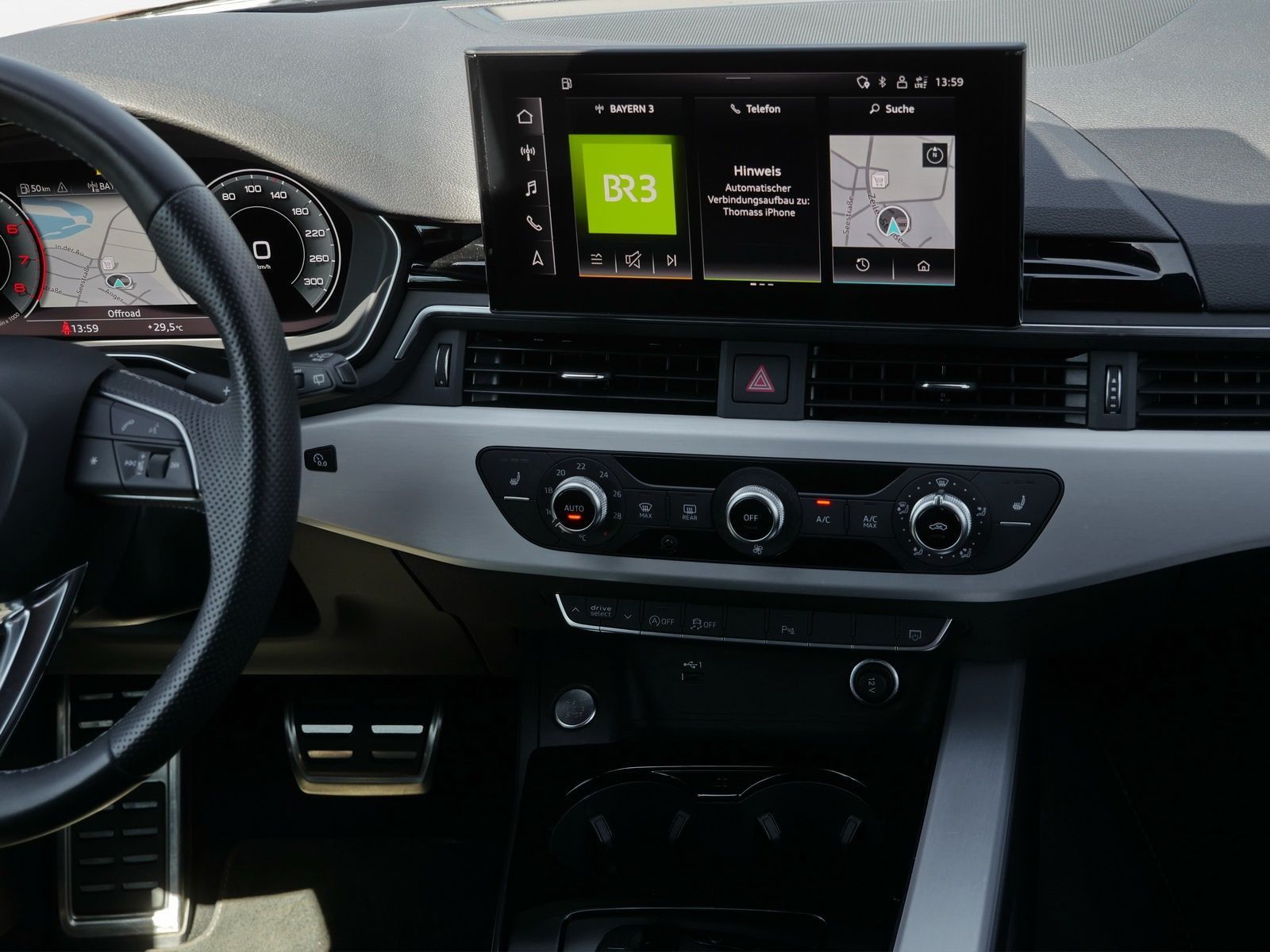 Audi A4 - Bild 6