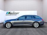 BMW 520 d Touring Aut. Leder Nappa,Navi Prof.,AHK - BMW 520 Touring Kombi Gebrauchtwagen