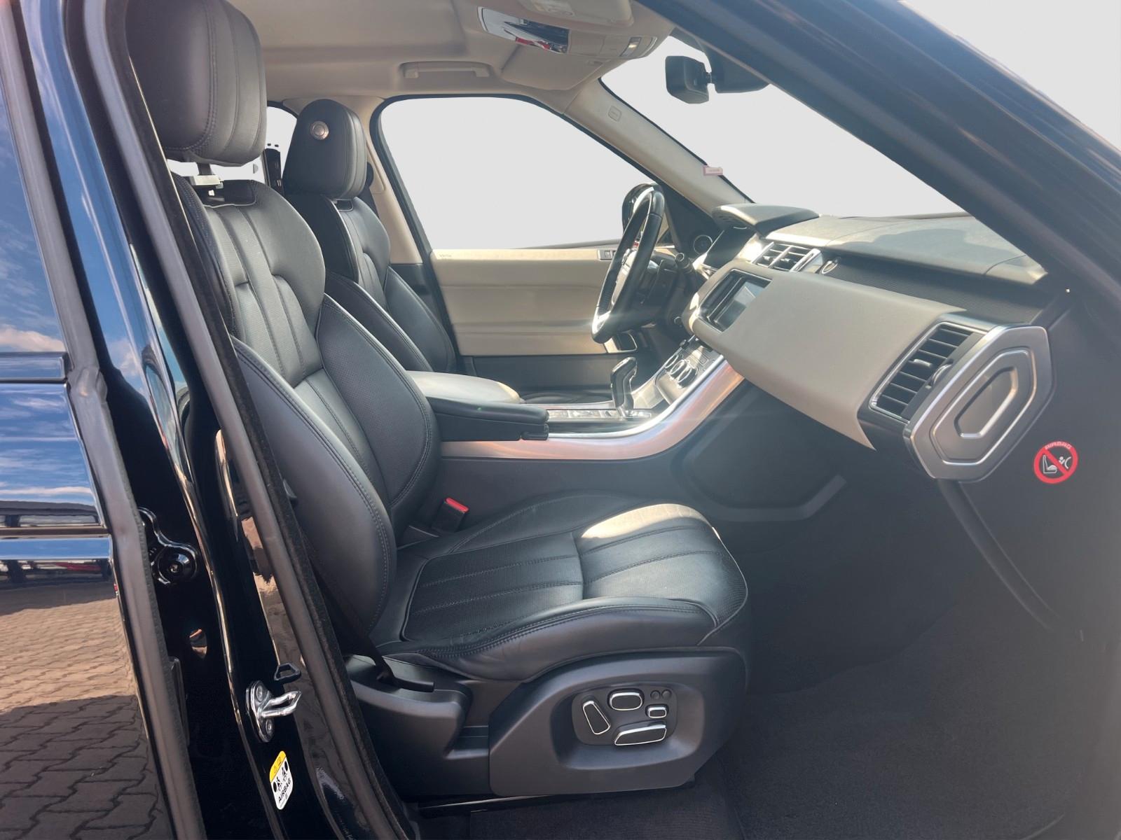 LAND ROVER RANGE ROVER SPORT 292CH - 4X4 - BVA - HISTORIQUE ENTRETIEN COMPLET