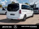 Mercedes-Benz V 220 STYLE MOPF 4MATIC MBUX AHK DISTR STDHZG - weiße Mercedes-Benz V-Klasse