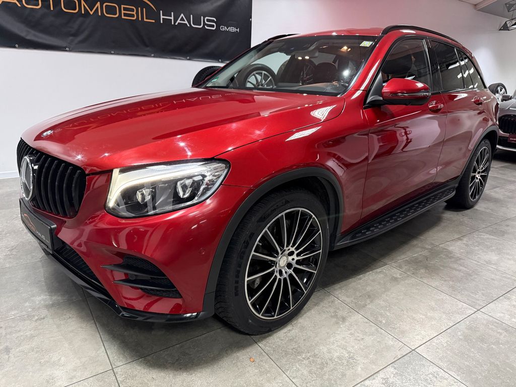 Mercedes-Benz GLC 220