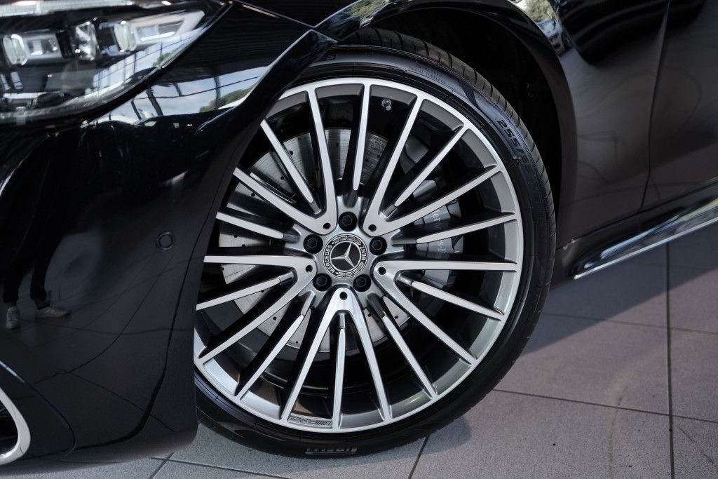 Mercedes Benz S 580