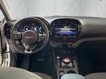 Kia e- Soul (64kWh) Inspiration +Navi+LED+HUD+Kam.