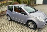 Citroën C2 1.4 SX SX *TÜV NEU* *Allwetterreifen NEU* - Citroën C2 SX