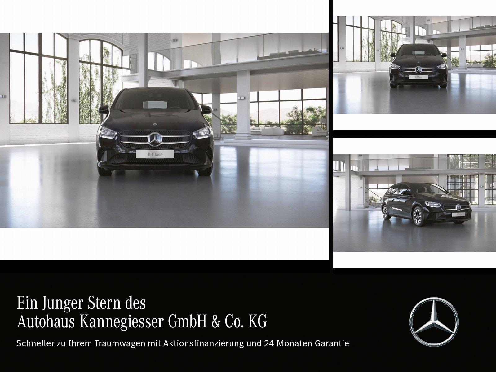 Mercedes-Benz B-Class *ADVANTAGE*KAMERA*PARKASSIST*MBUX-HIGH*2021, миниатюра 2