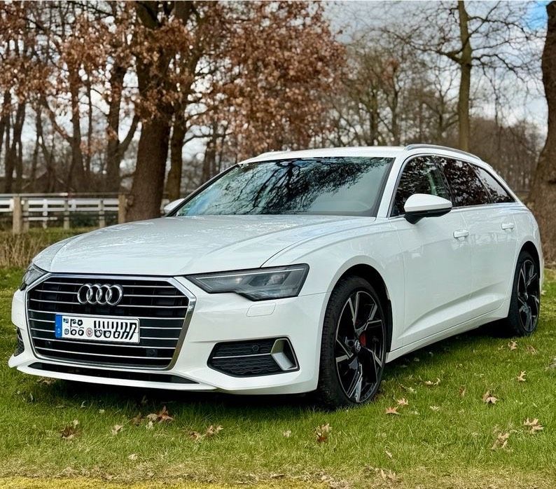 Image of Audi A6