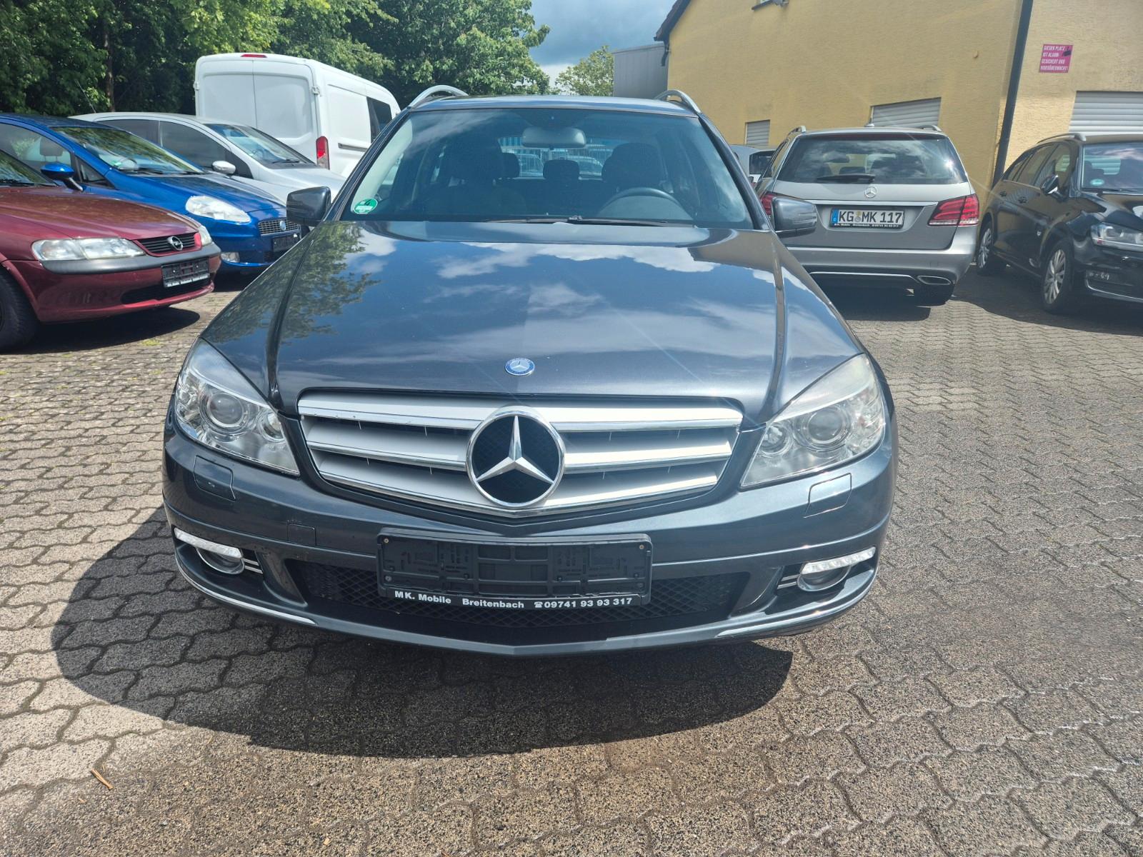 Mercedes-Benz C 200 C T-Modell C 200 T CDI