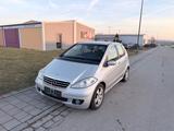 Mercedes-Benz A 170 AUTOMATIK*TÜV NEU*SERVICE NEU*GARANTIE - gebrauchte Mercedes-Benz A 170 aus dem Jahr 2006