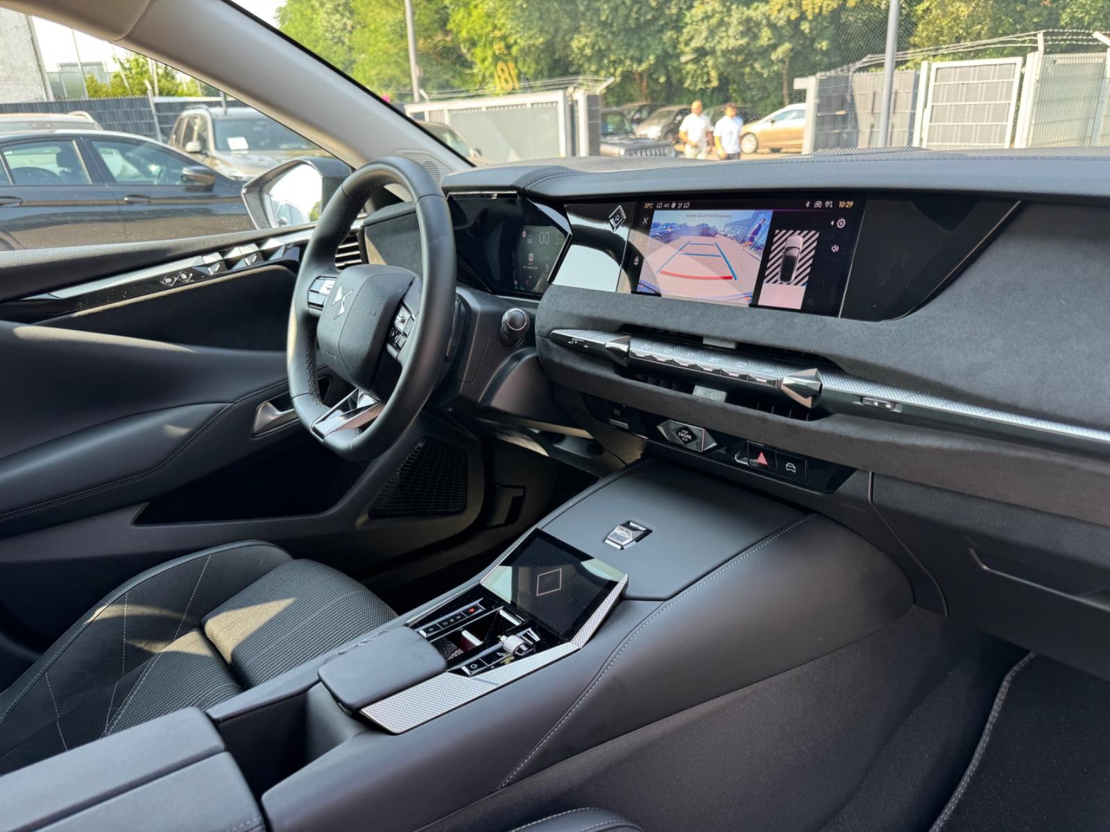 DS Automobiles DS4 E-TENSE ÉTOILE ALCANTARA *LED*NAVI*ASSIST*