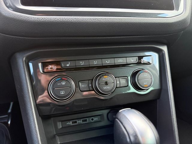 Tiguan Highline Start-Stopp AHK-klappbar Navi
