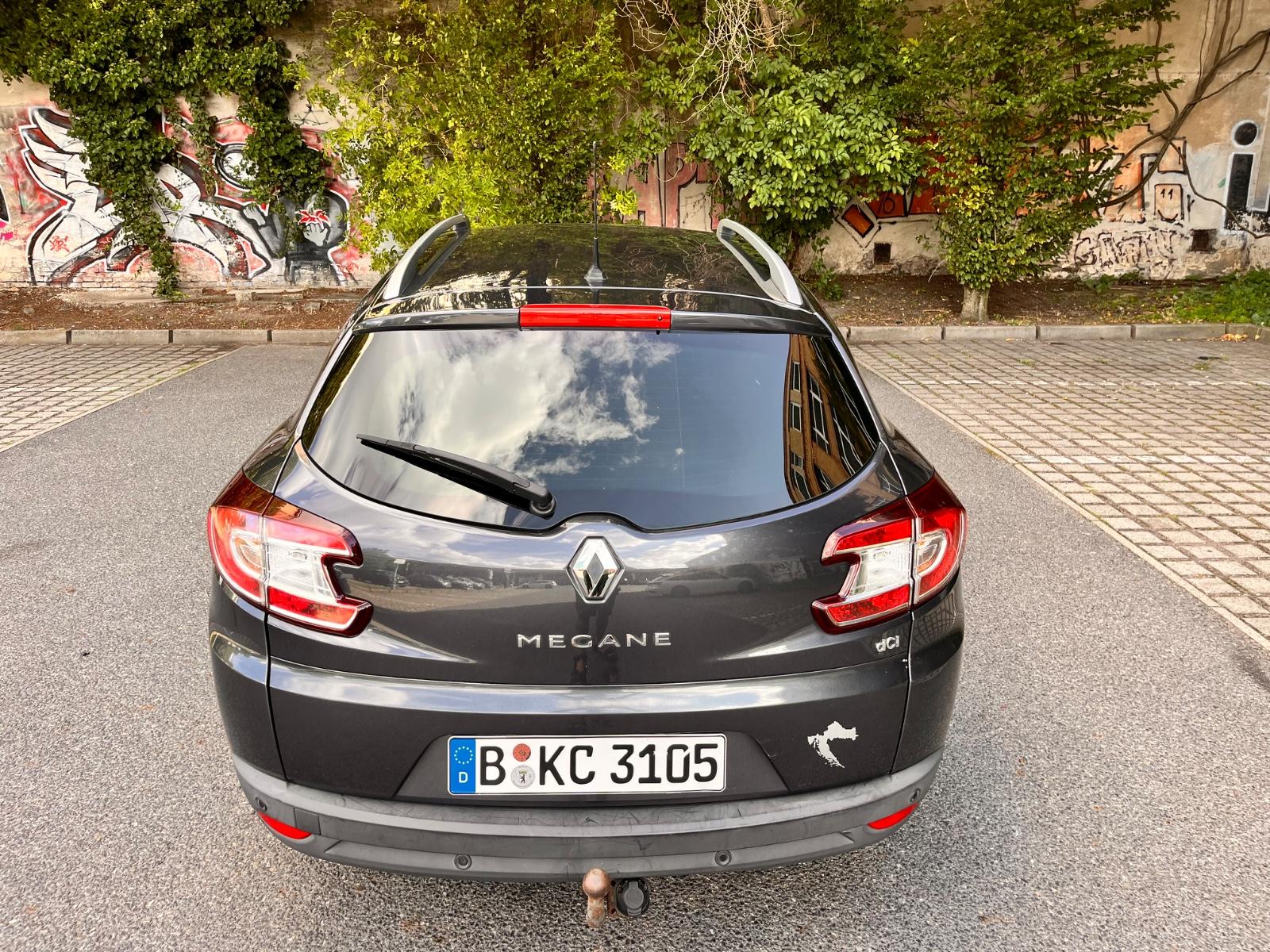 Renault Megane 2015 — photo 5