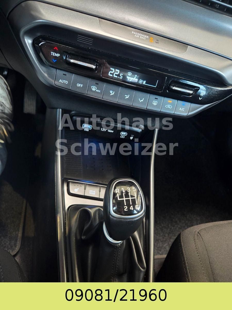 Hyundai i20 – Bild 13