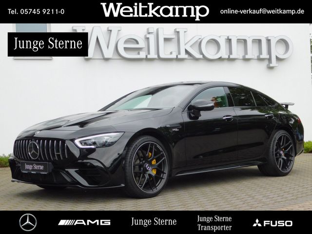 Mercedes-Benz AMG GT 53 4M+ Aero-P.+V8-P.+Dyn.Plus-P.+Perf.Abg