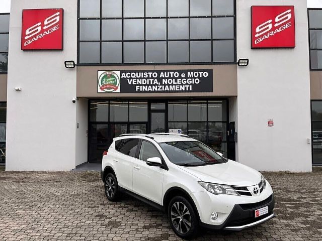 Toyota RAV 4 - 2.0d | 20th ANNIVERSARY |CERCHI 1