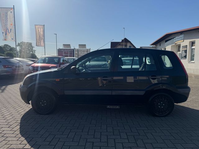 Fahrzeugabbildung Ford Fusion 1.4 16V Klima Tüv