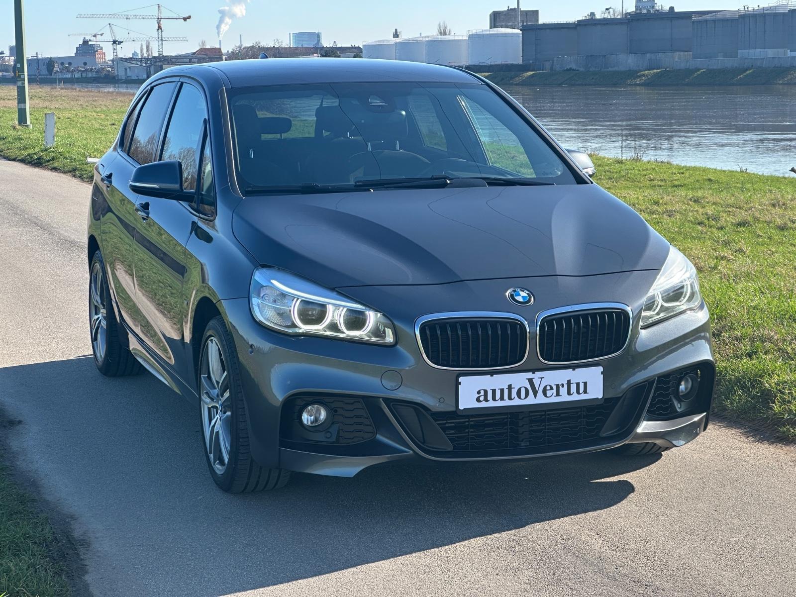 BMW 218i Active Tourer M-Paket