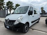 Renault Master Tech 2.3 dCi 7 Posti - Renault Master: Kombi