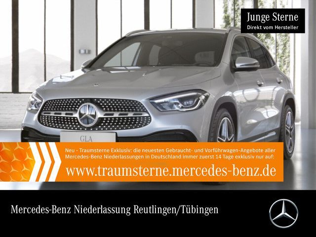 Mercedes-Benz GLA 180 AMG/MBUXHighEnd/LED/Kamera/Sound/SHZ/PTS