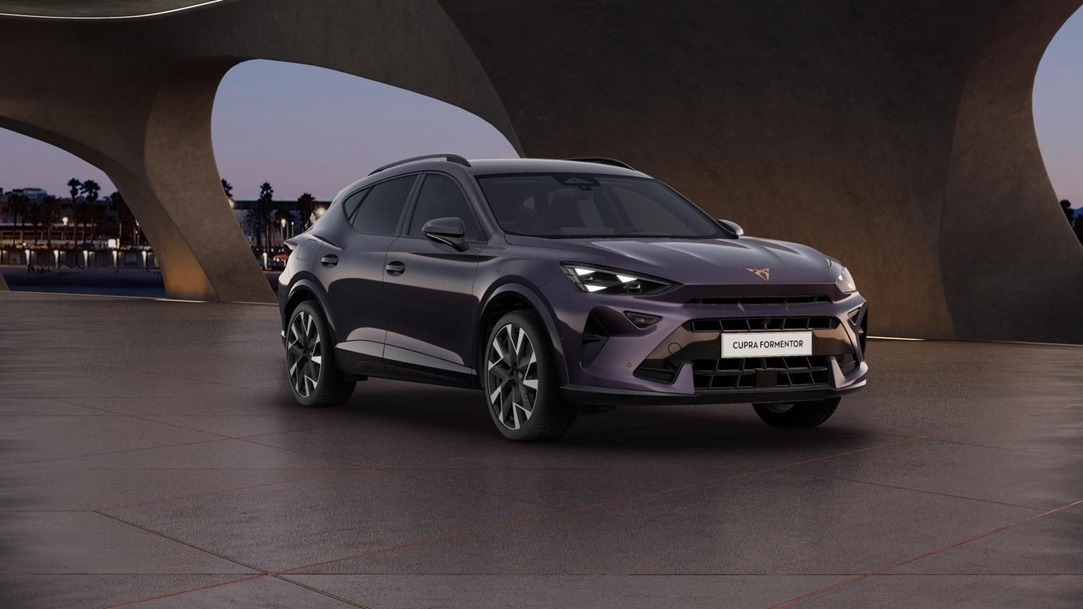 Cupra Formentor - Bild 3