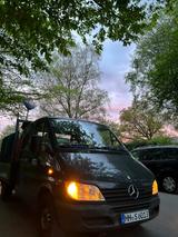 Mercedes-Benz Mercedes Pritsche 208 cdi - gebrauchte Mercedes-Benz Vito aus dem Jahr 2003