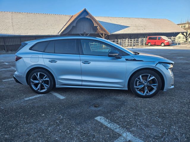 Skoda Enyaq 85 Sportline 286 PS