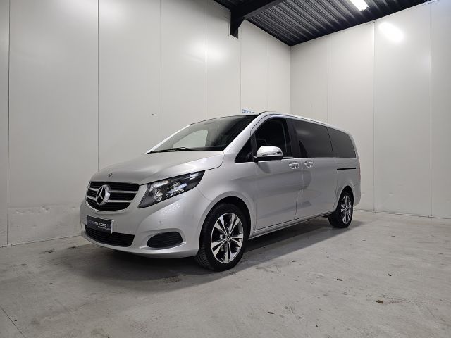 Mercedes-Benz V 200 d Autom. - 7 pl - GPS - Airco - Topstaat!