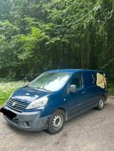 Fiat Verkaufe Fiat Scudo 120 Multijet lang AHK - Fiat Scudo: Lang
