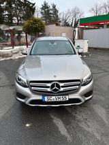 Mercedes-Benz 4 Matic GLC-250 - Mercedes-Benz 250 aus 2018