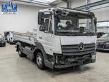 Mercedes-Benz Atego 821 KLIMA 3-SEITENKIPPER SPURHALTE - Mercedes-Benz 82