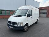 Volkswagen VOLKSWAGEN LT35 2.5 TDI MITTELLANG KÜHLKAS... - Volkswagen LT Kleinbus 35 mit Diesel-Antrieb