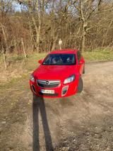 Opel Insignia Sports Tourer OPC 2.8 V6 Turbo 4x4 ... - Opel Insignia: V6