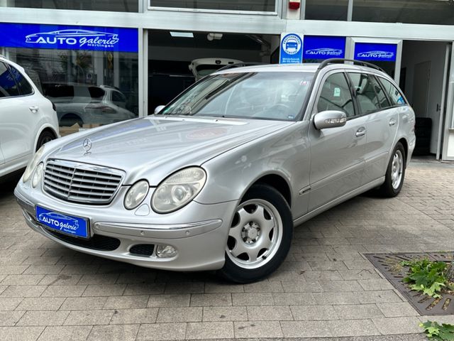 Mercedes-Benz E 200 T Kompressor /TÜV Neu/Anhängerkupp./