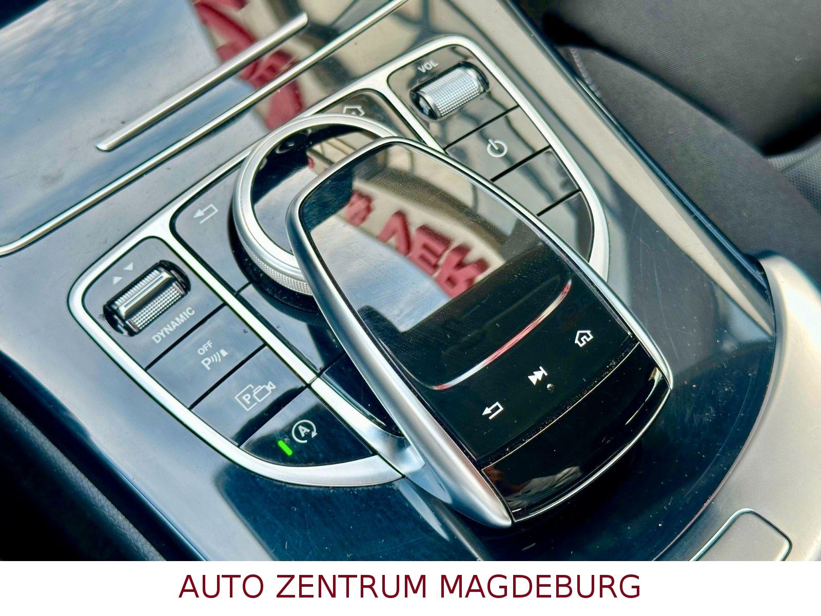 Mercedes-Benz C-Class T-Modell *STANDHEIZUNG*LED*NAVI*AUTOMATIK*, миниатюра 26