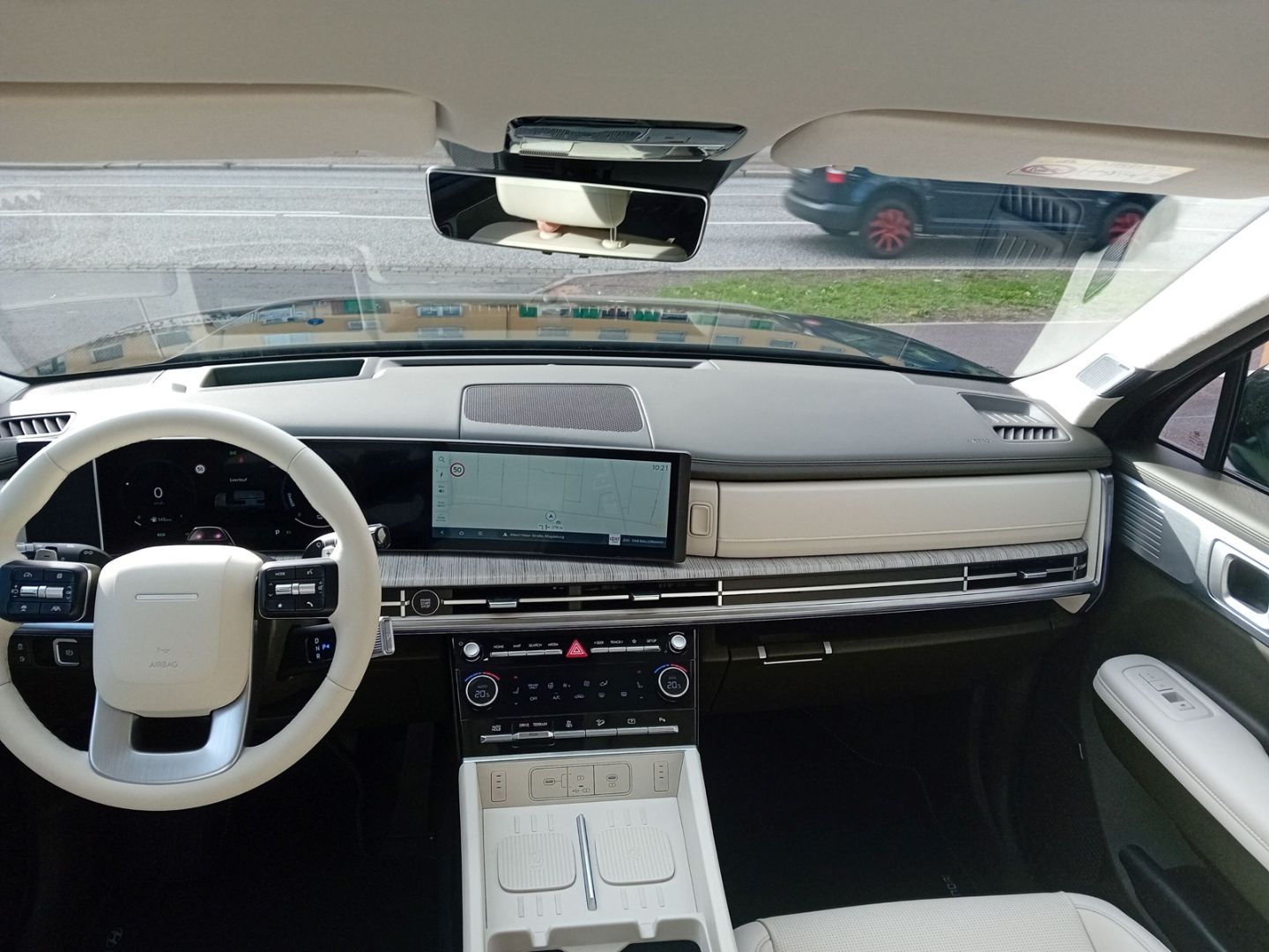 Hyundai Santa Fe – Bild 8