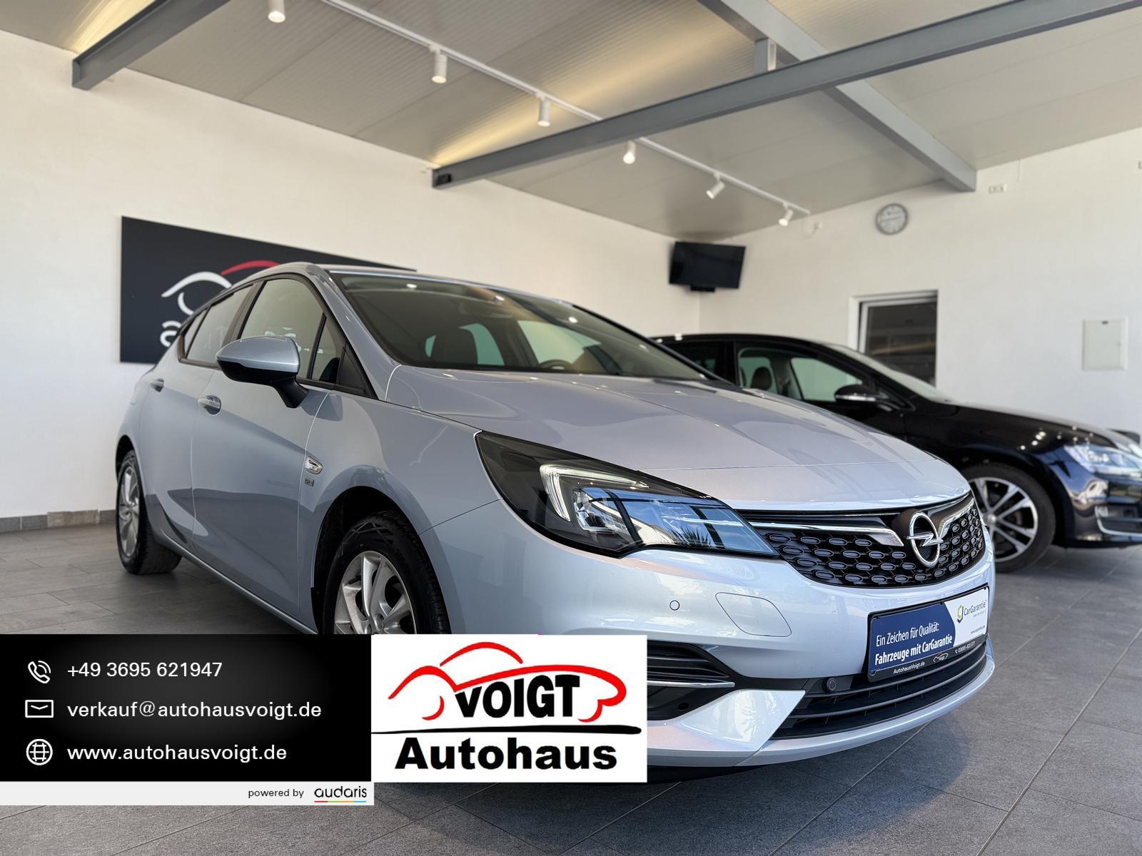Opel Astra 1.2T LED SHZ+LHZ