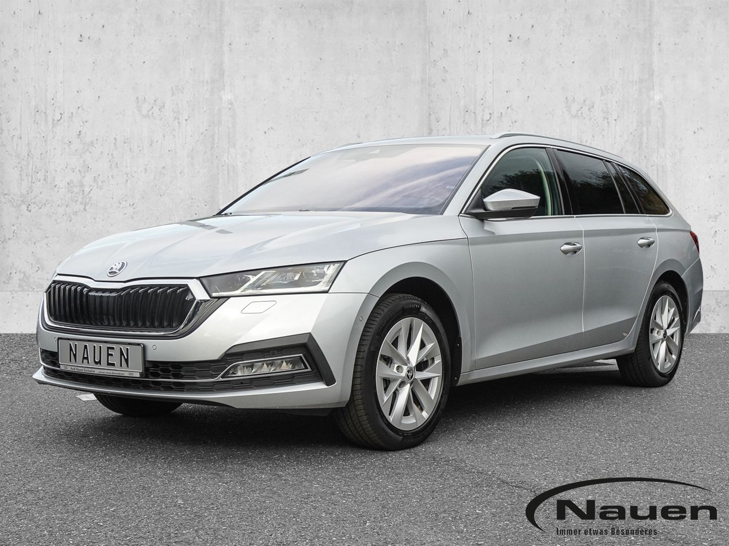 Skoda Octavia Combi Style ACC PANO HUD KAMERA NAVI LH