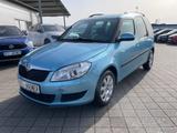 Skoda Roomster 1.2 TSI Style Plus Edition - gebrauchte Skoda Roomster aus dem Jahr 2010