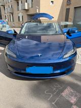 Tesla Model 3 Highland LR Blue RW Alcantara + Winter  - Tesla Jahreswagen