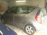 Mercedes-Benz A 170 CLASSIC Classic - Mercedes-Benz aus 2005: C Class