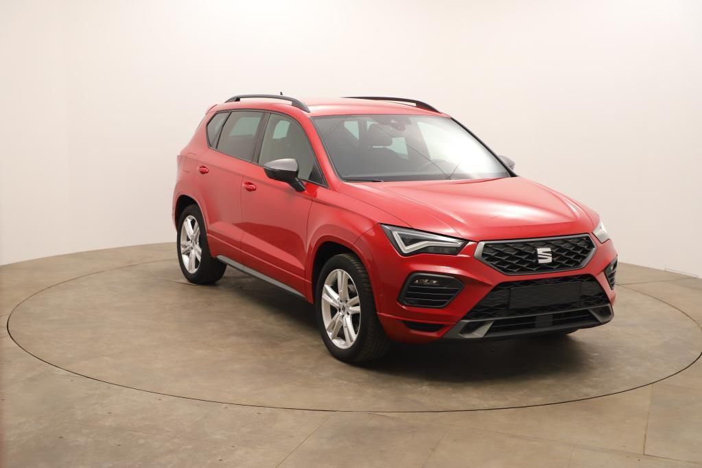 SEAT Ateca FR-Line 4Drive 2.0 TDI DSG AHK*RFK*PDC*SH